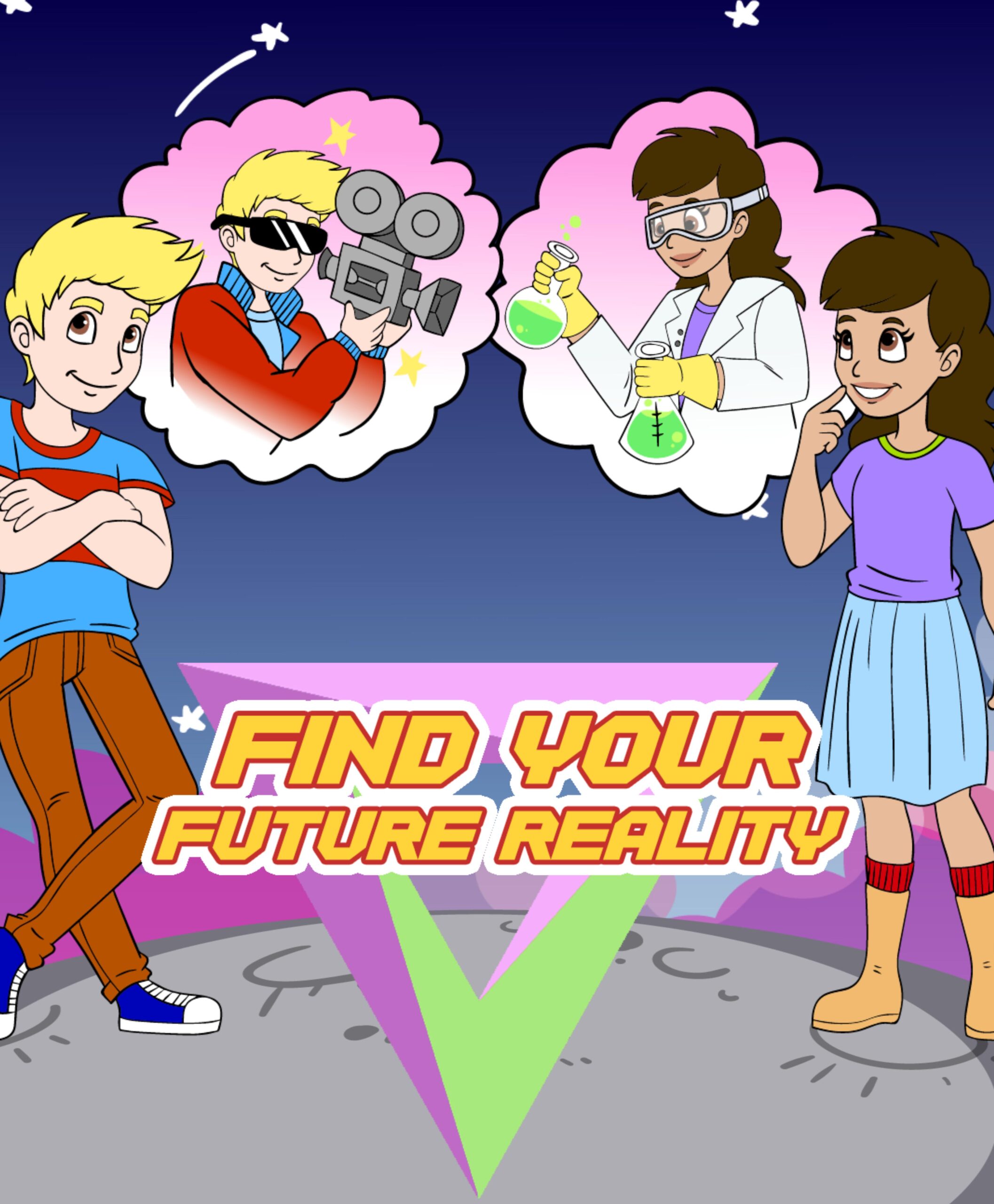 Find Your Future Reality